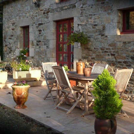 B&B Dinan La Priquetais Trévron Eksteriør bilde