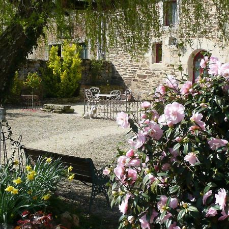 B&B Dinan La Priquetais Trévron Eksteriør bilde