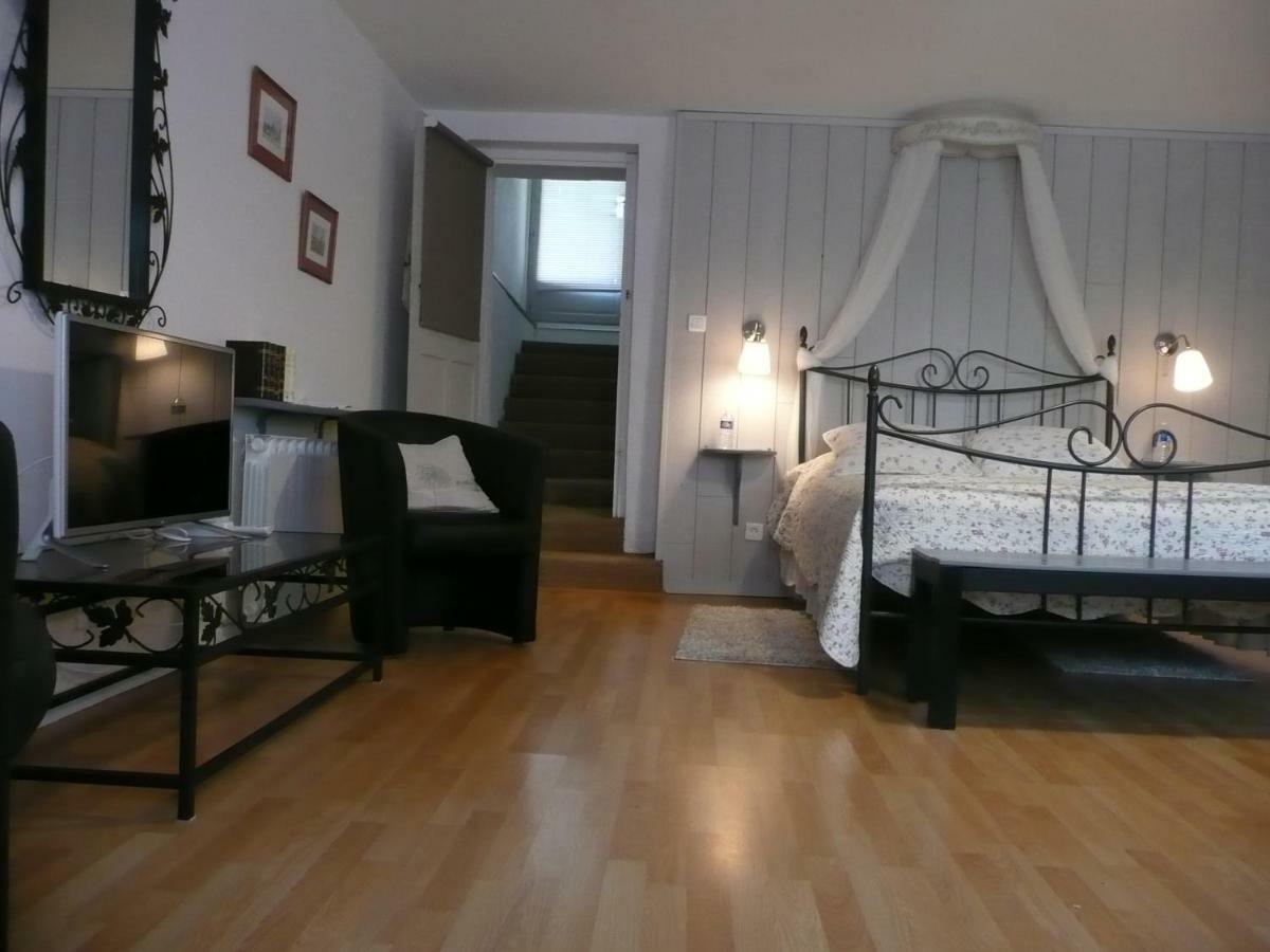 B&B Dinan La Priquetais Trévron Eksteriør bilde