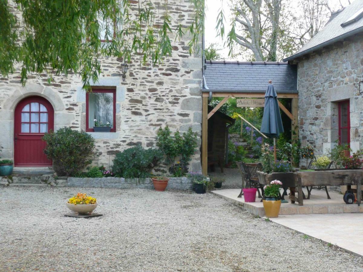 B&B Dinan La Priquetais Trévron Eksteriør bilde