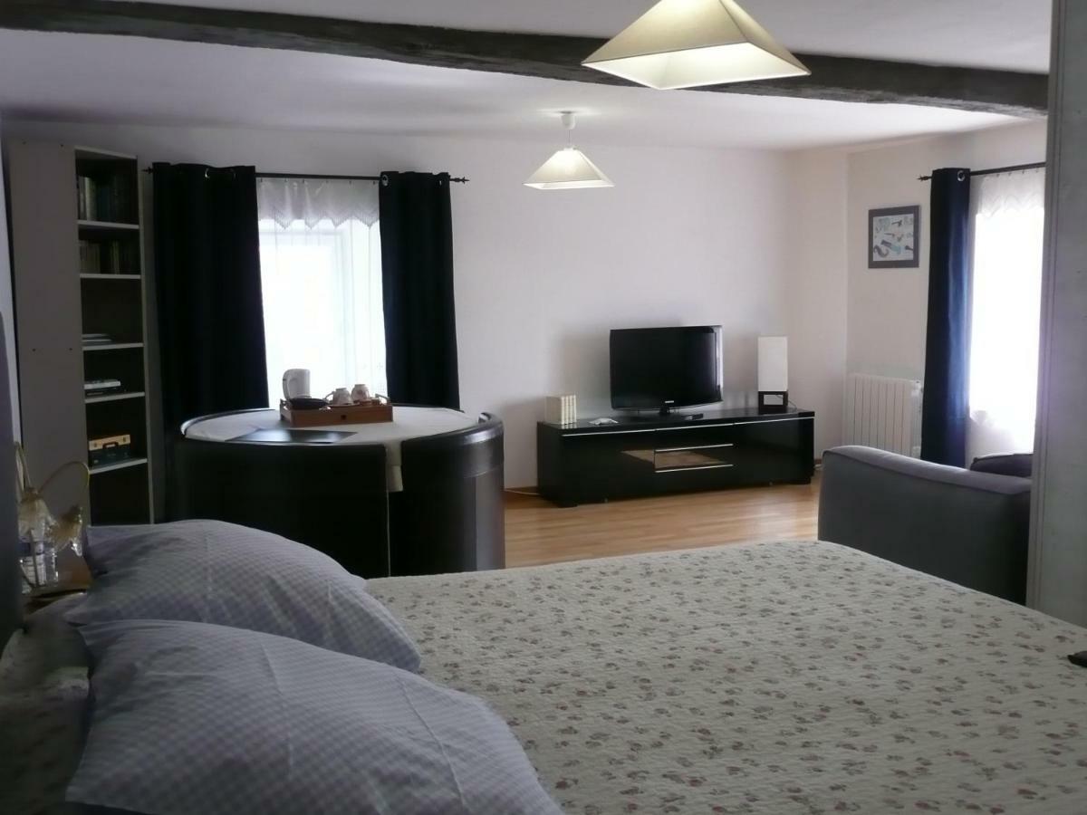 B&B Dinan La Priquetais Trévron Eksteriør bilde