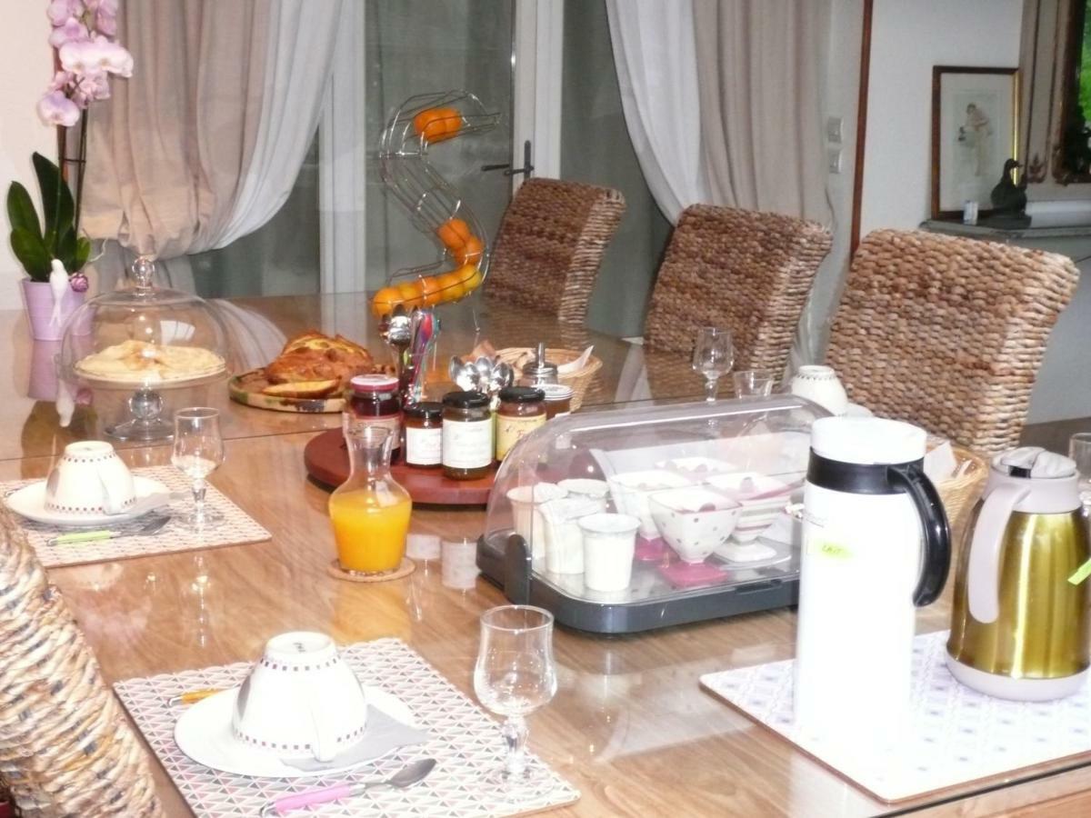 B&B Dinan La Priquetais Trévron Eksteriør bilde